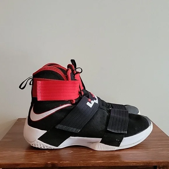 Nike | Shoes | Nike Zoom Lebron Soldier X Sz 115 | Poshmark display picture 1